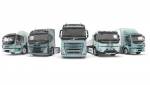 Volvo готовит к натиску огромный электрический грузовик