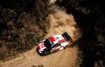 WRC Portugal: Рованпера обыграла Эванса и одержала третью победу подряд
