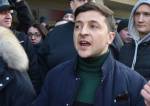 YouTube заблокировал канал кандидата в президенты Украины Владимира Зеленского