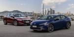 Абсолютно новый Toyota Prius 2023 года против Honda Insight 2022 года: о, как далеко зашли могучие