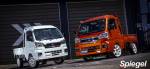 Активно и стильно дорабатываем Hijet Truck и Hijet Truck Jumbo после мелких изменений!