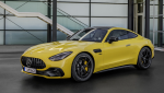 Америка, твой четырехцилиндровый Mercedes-AMG GT 43 уже здесь, рекомендуемая розничная цена заставит вас воскликнуть: «ЧТО?»
