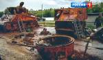 Американские танки, найденные в Баренцевом море, могут принять участие в Параде Победы