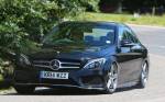 Автомобиль Мэтта Сондерса десятилетия: Mercedes-Benz C-Class