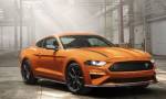 Базовая модель Ford Mustang EcoBoost