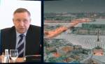 Беглов уволил глав трех районов Петербурга из-за снежного коллапса