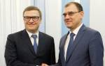 Беларусь и Россия обсудили вопросы сотрудничества в энергетике