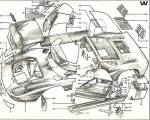 Бесценные документы Ford GT40 появляются из ниоткуда