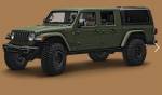 Будьте готовы к приключениям с этим аксессуаром Jeep Gladiator