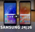 Быстрый обзор | Samsung Galaxy J4/J6