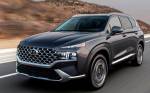 Цены на Hyundai Santa Fe 2021 года могут превысить уровень BMW X3