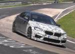 Часы BMW M5 CS Доминируют на Нюрбургринге