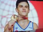 Чемпионат по спортивной гимнастике: Артуру Далалояну нет равных