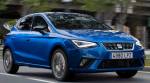 Через четыре года после выхода на рынок SEAT обновляет Ibiza