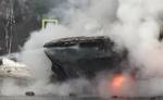 Четверо пострадавших в ДТП на Кивеском шоссе госпитализированы в тяжелом состоянии