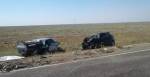 Четыре человека погибли в результате ДТП в Калмыкии