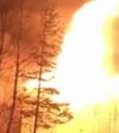 Число пострадавших при пожаре в поселке Талинка увеличилось