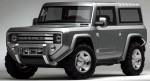Что бы ни случилось, Ford Bronco появится этой весной