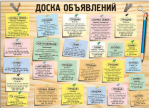 Что лучше, интернет – доски или стенды?