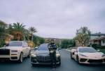 Девин Хейни воплощает мечту с «дорогой болью», своим новым Rolls-Royce Cullinan