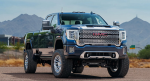 Дилер из Аризоны продает подержанный грузовик GMC Sierra 3500HD 4WD Crew Cab 2021 года за $11 тыс. ниже рекомендованной розничной цены