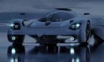 Дизайнер Mercedes-Benz демонстрирует Pagani Of The Future