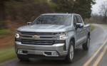 Дизельный двигатель Chevrolet Silverado 1500 года выпускает впечатляющие номера