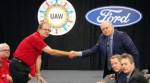 Доход за второй квартал, скорее всего, раскрасит переговоры с UAW