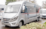 Дом на колесах Burstner Elegance I 920 2024 года оправдывает свою репутацию «пентхауса на колесах»