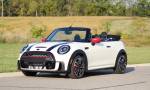 Дорожные испытания кабриолета Mini JCW 2022 года | Чемпион веселья