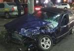 ДТП в Минске: три человека попали в больницу