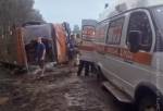 ДТП в Подмосковье: в автобусе ехали артисты из Удмуртии