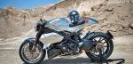 Дукати Уникальный Ducati Streetfighter из Франции — дань уважения легендам «Звездных войн»