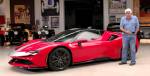 Джей Лено не купит Ferrari, потому что ненавидит дилерские центры
