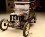 Джей Лено впечатлен Ford Model T миллениала