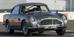 Джеймс Бонд получает дублер трюка в самое короткое время, как и Aston Martin DB5