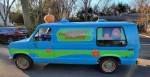 Джинки! Таинственный фургон Scooby-Doo имеет заводной интерьер