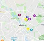 Экологическая карта «ноль отходов» появилась в Минске