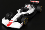 Эксклюзивный автомобиль Hot Wheels F1 вызывает радость в обществе