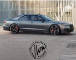 Элегантный Audi S8 Avant — произведение искусства, как и его купе