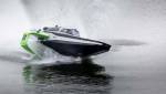 Электрическая подводная лодка Racebird завершила первый испытательный заезд