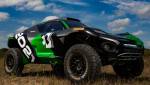 Электрические внедорожники Extreme E выходят в серию внедорожных гонок