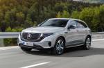 Электрический внедорожник Mercedes EQC: все, что нужно знать