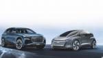 Электрификация в Audi:  начало положено