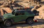 Электромобиль Toyota FJ - внедорожник, которого стоит вожделеть