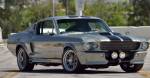 Элеонора, выставившая на торги Ford Mustang "Out in 60 Seconds"