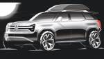 Еще один потрясающий внедорожник VW мертв