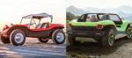 Если бы вы любили Meyers Manx в 60-х, вы бы действительно выкопали Volkswagen ID Buggy в 20-х