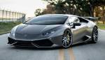 Это будет первое в мире закрытое руководство Lamborghini Huracan