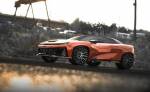 Это кроссовер Camaro, на котором будет ездить Бэтмен